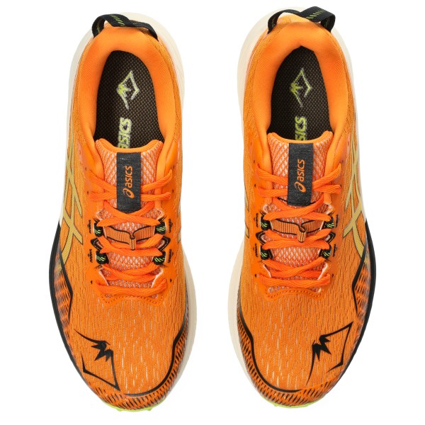 Asics - Fuji Lite 4 - Trailrunningschuhe