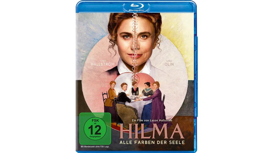 Hilma - Alle Farben der Seele
