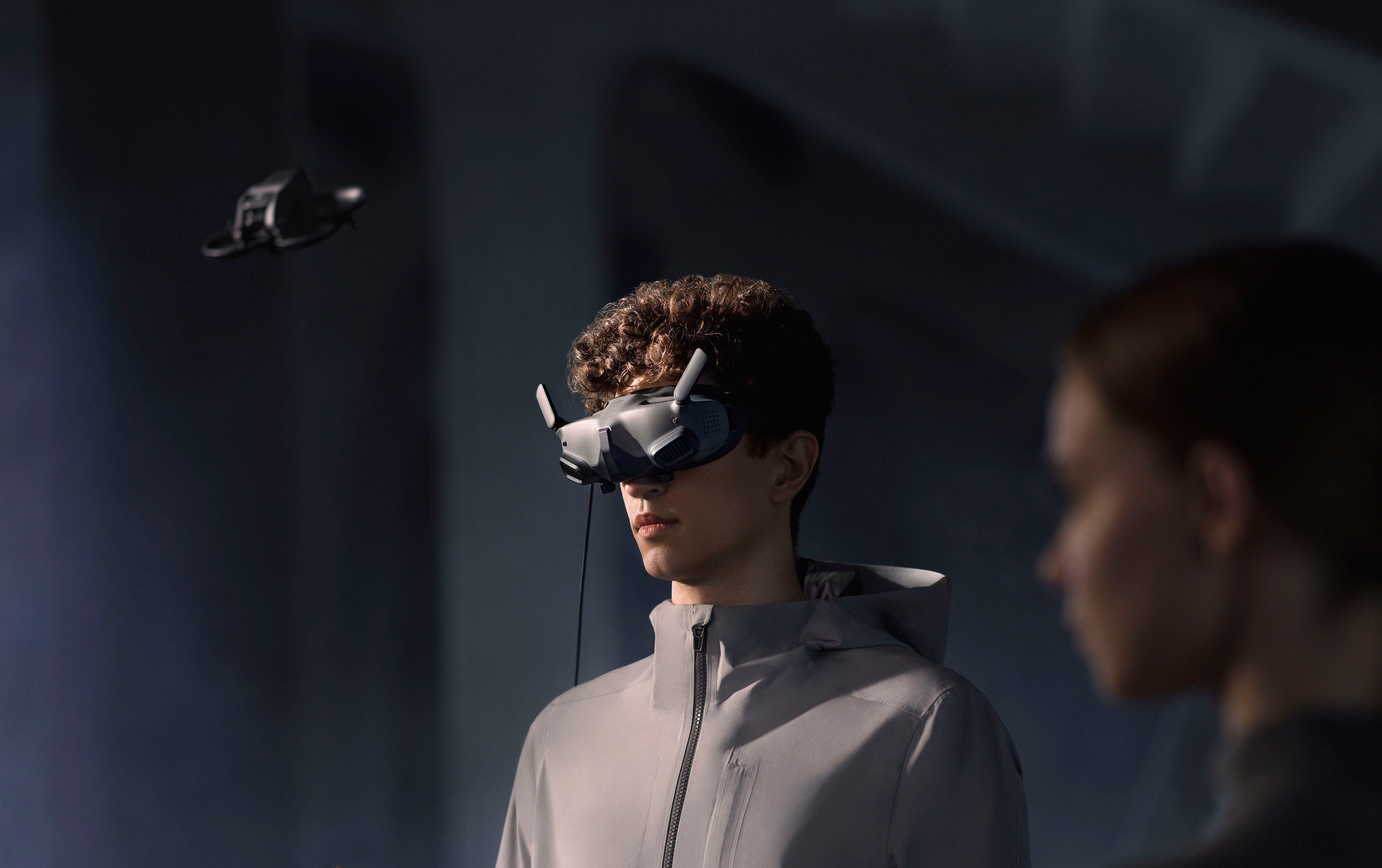 DJI GOGGLES 2 Zubehör Drohne (1080p Full HD)
