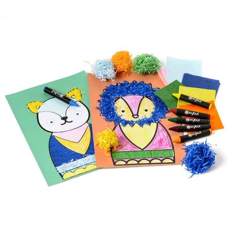 Atelier animaux imaginaires Oxybul