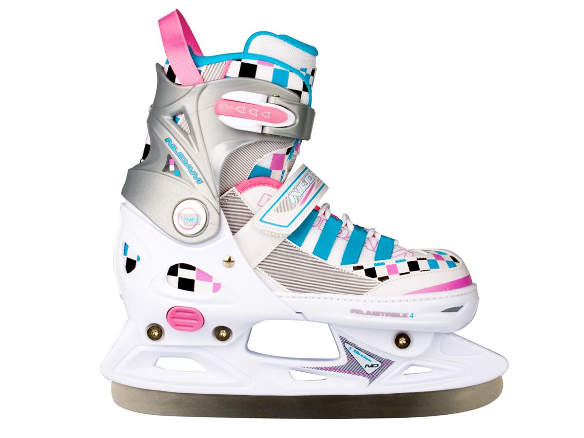 Nijdam 3122 Kinder Schlittschuhe