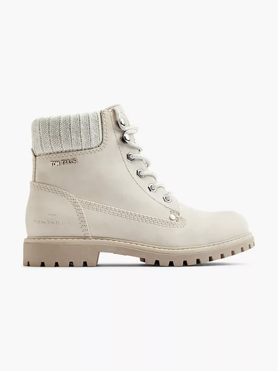TOM TAILOR Schnürboots