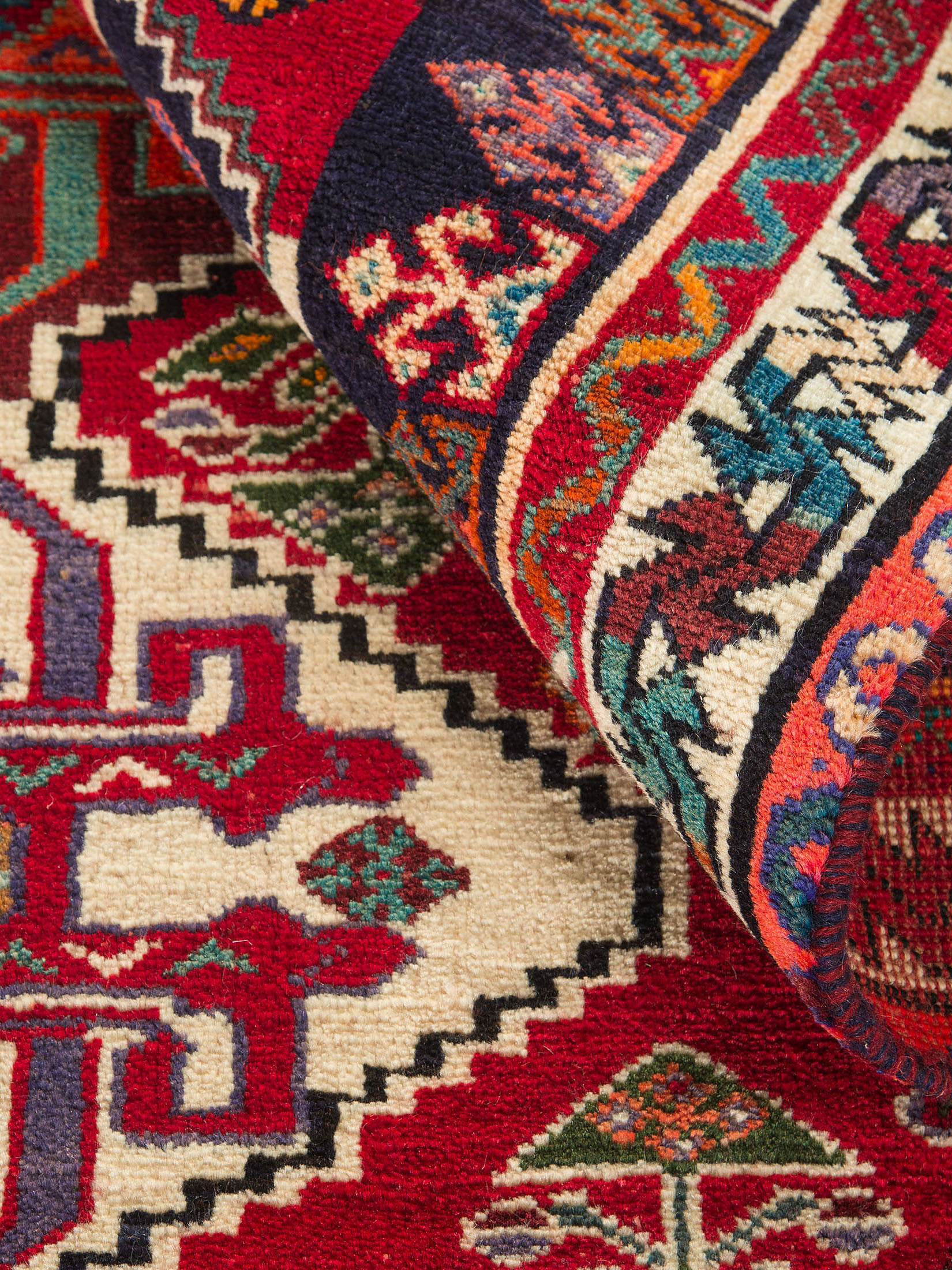 Gashgai ca. 178 x 300 cm, Unikat / Einzelstück