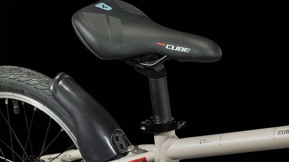 Cube Cubie 160 RT grey´n´red kaufen | Bike-Discount