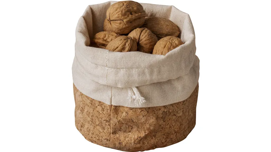 nuts Brotbeutel 16cm