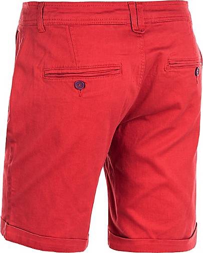 CRUZ Shorts Jerryne mit praktischen Seitentaschen