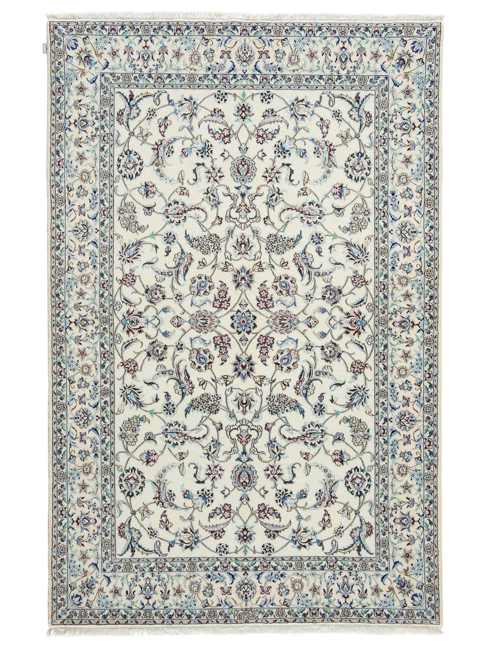 Nain 6 Lah ca. 160 x 245 cm, Unikat / Einzelstück