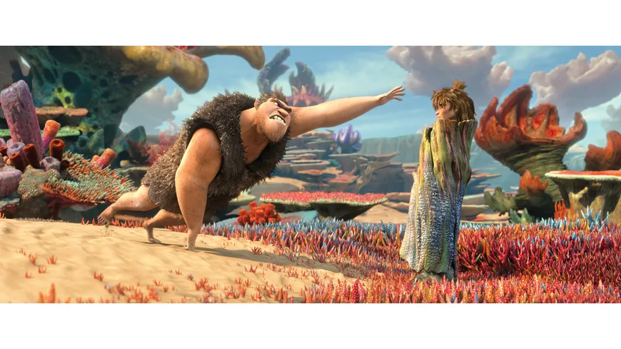 Die Croods