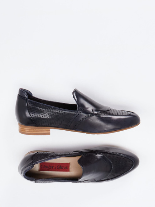 Slipper-15111090320 Ginger & Glove