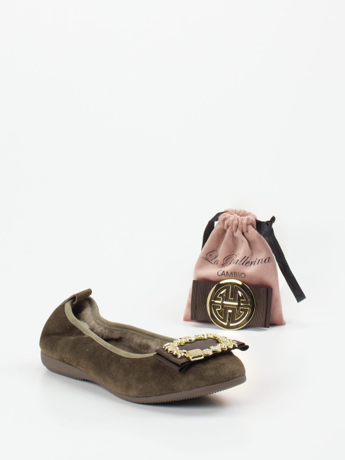 Ballerina-18112490020 La Ballerina
