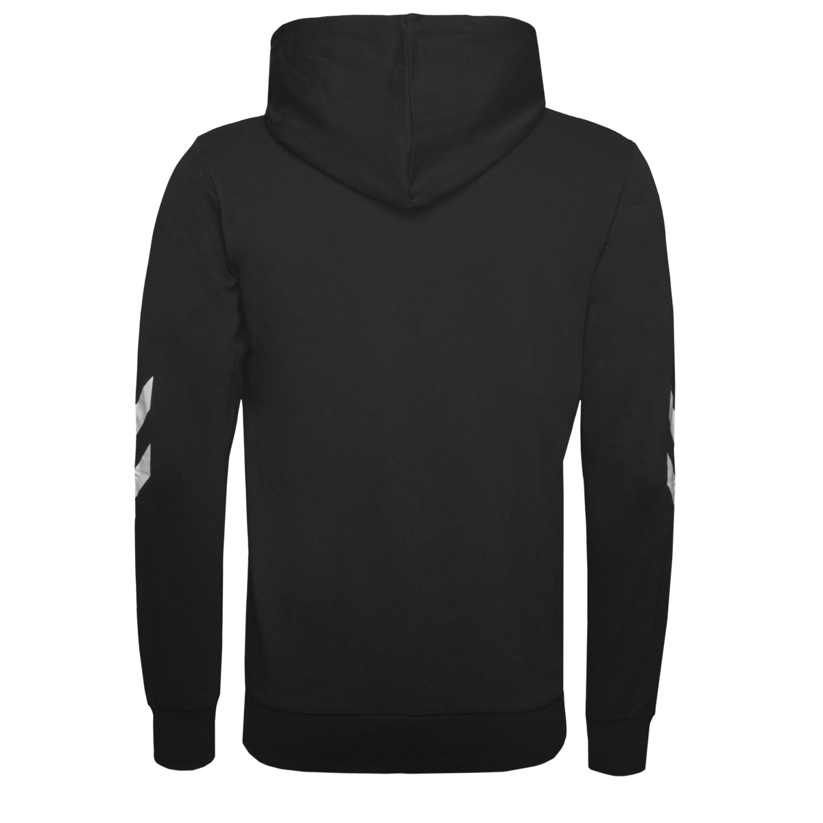 Hummel Legacy Zip Hoodie Sweatjacke schwarz