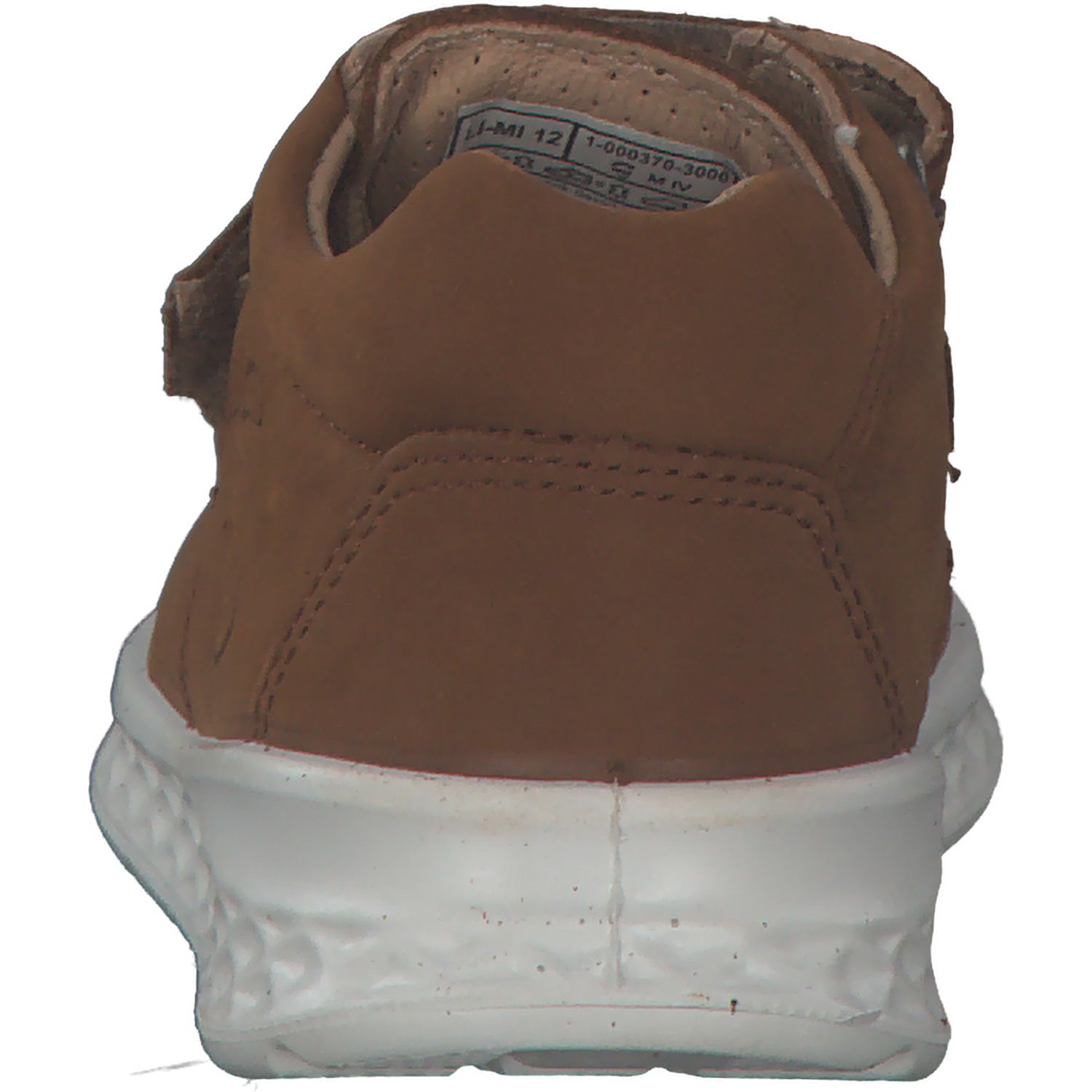 Superfit BREEZE 00370, Sneakers Low, Kinder, Braun
