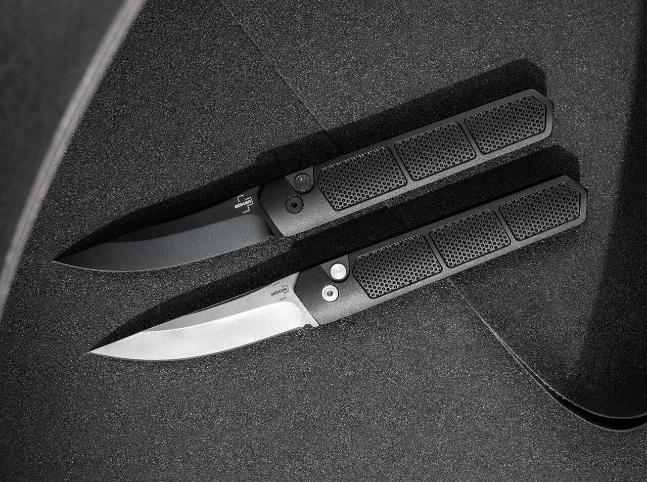 Kwaiken Grip Auto Black