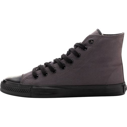 ethletic Canvas Sneaker Black Cap Hi Cut