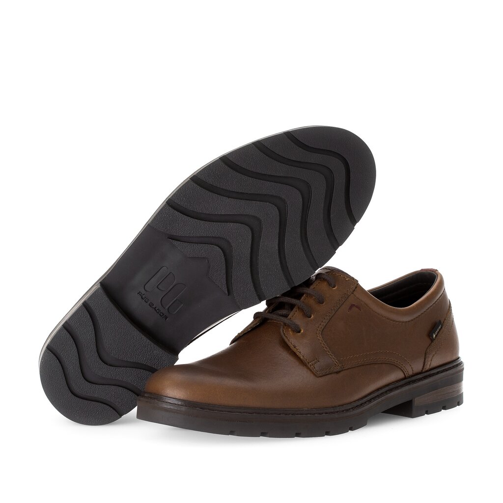 Pius Gabor PG1053 Schnürschuh braun