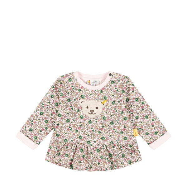 Sweatshirt, rosa für Mädchen