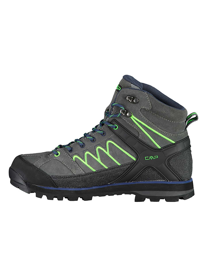 CMP Leder-Trekkingboots 