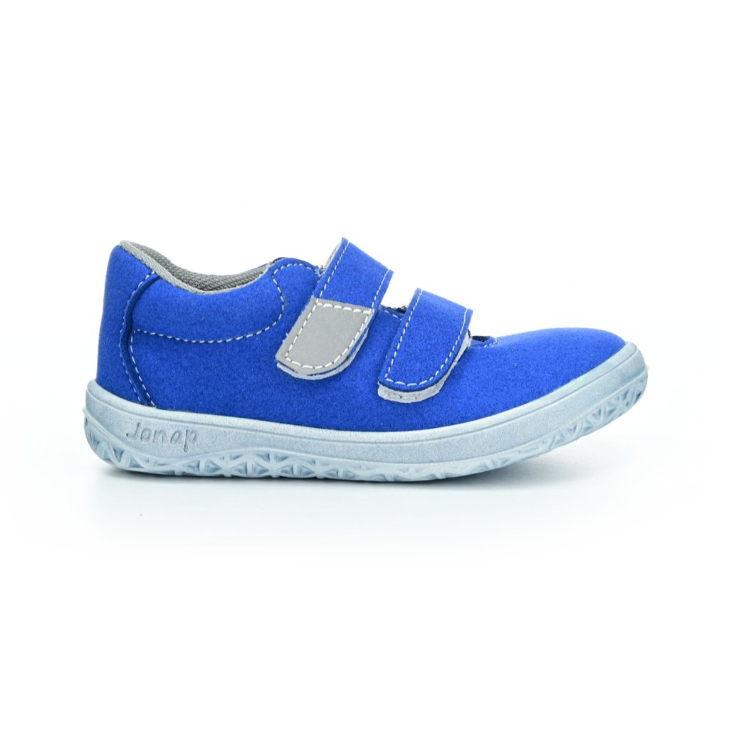 Jonap B11 mfv blaue Barfußschuhe