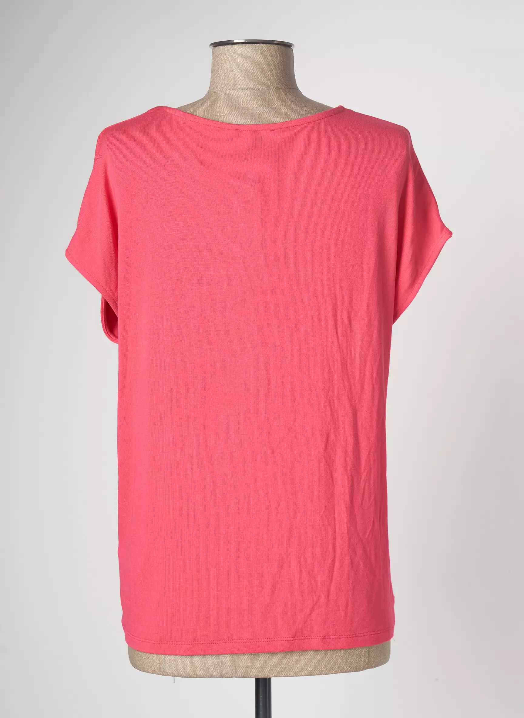 Street One Tshirts Femme couleur rose