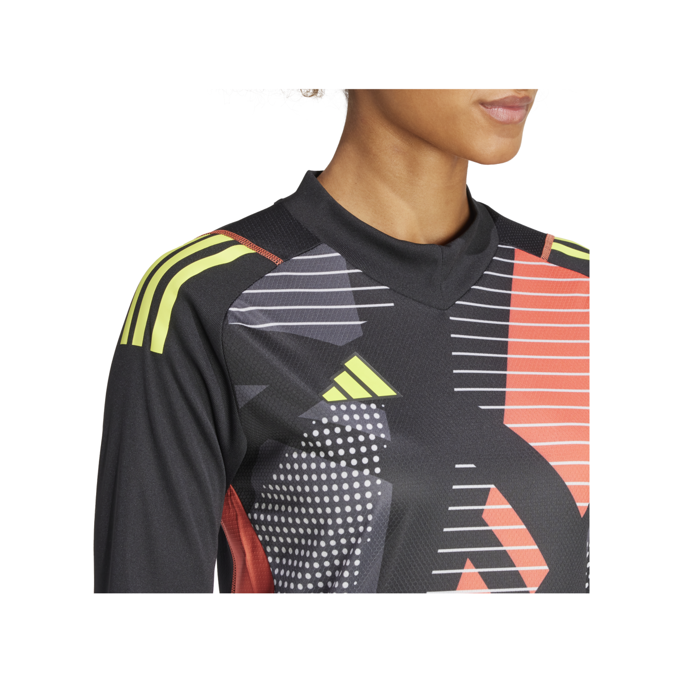 adidas Tiro 24 Pro Torwarttrikot Langarm Damen