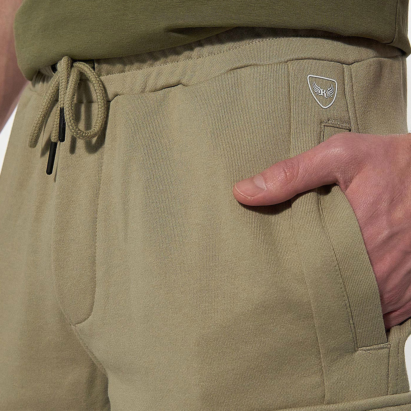 NEGO   Short jogging Homme