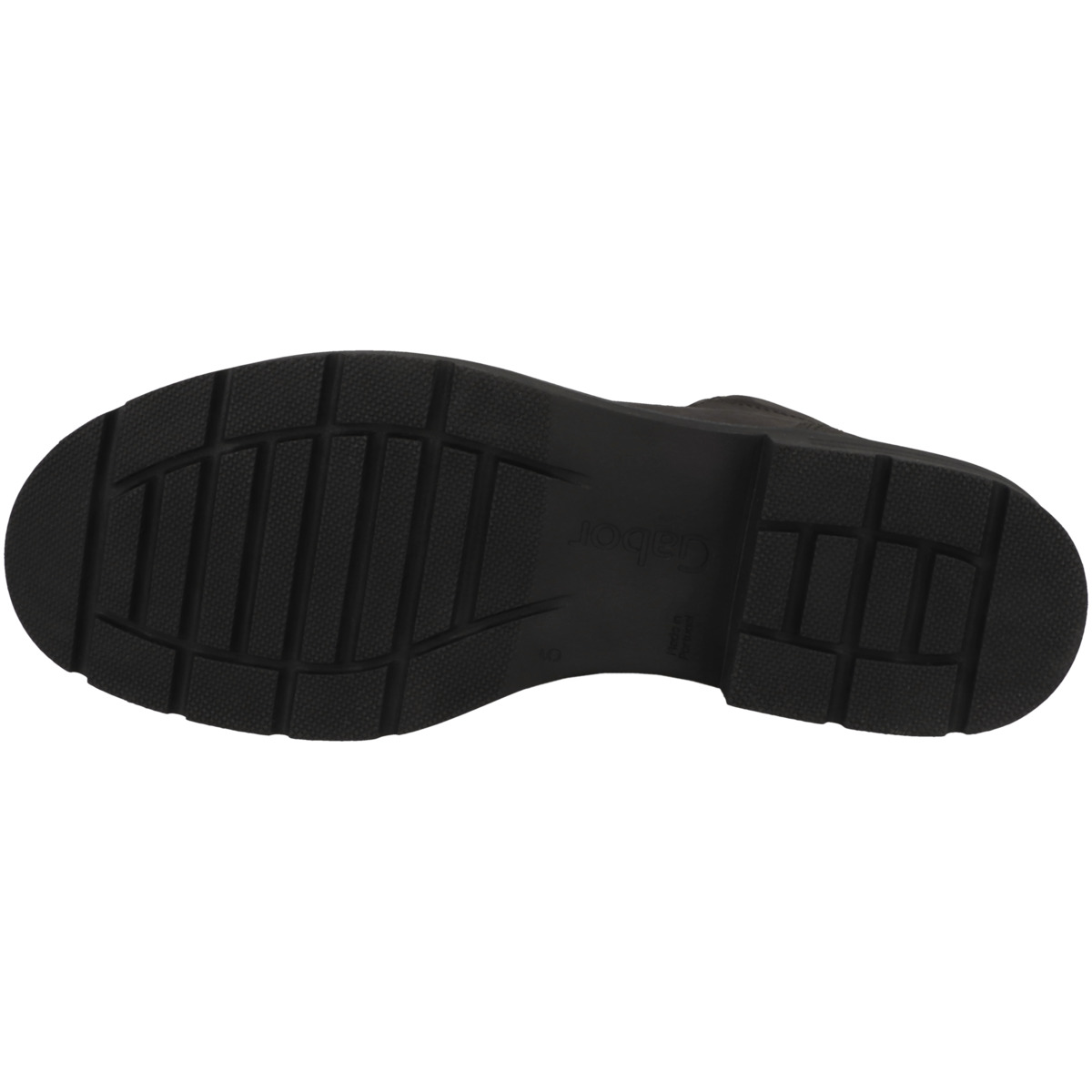 Gabor 34.651 Schnürboots dunkelgrau