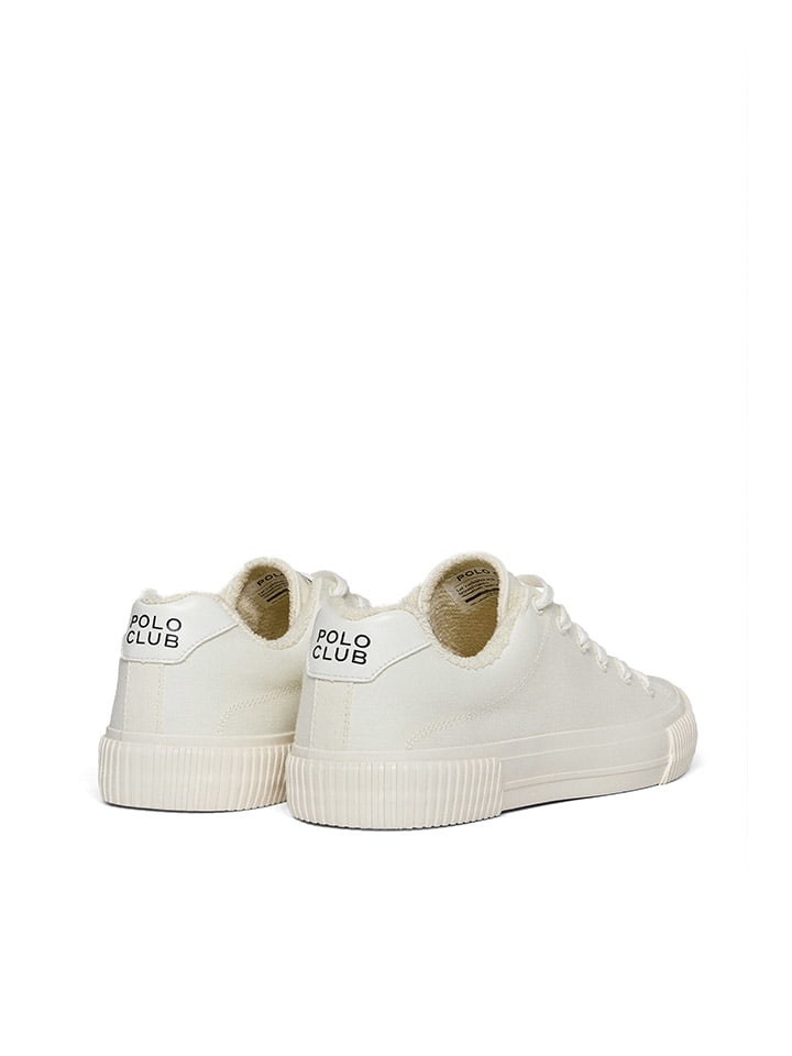 Polo Club Sneakers in Creme günstig kaufen
