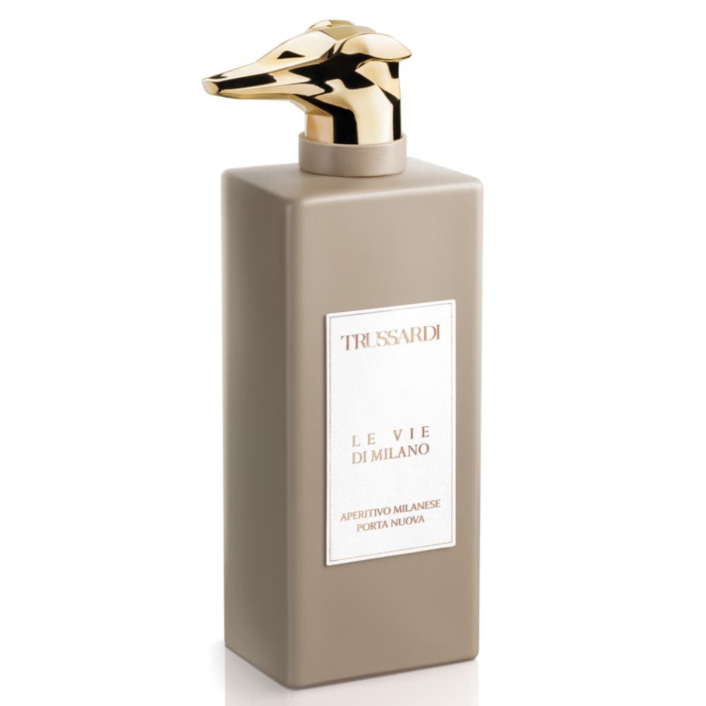 Trussardi Le Vie Di Milano Porta Nuova Eau de Parfum Nat. Spray