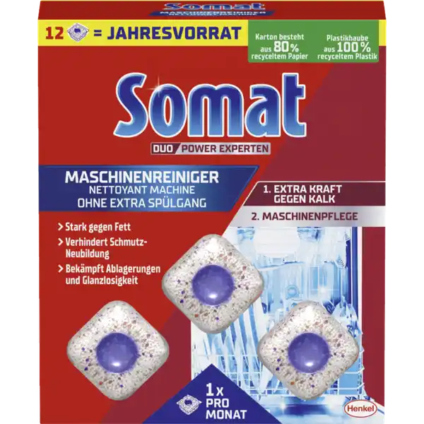 Maschinenreiniger