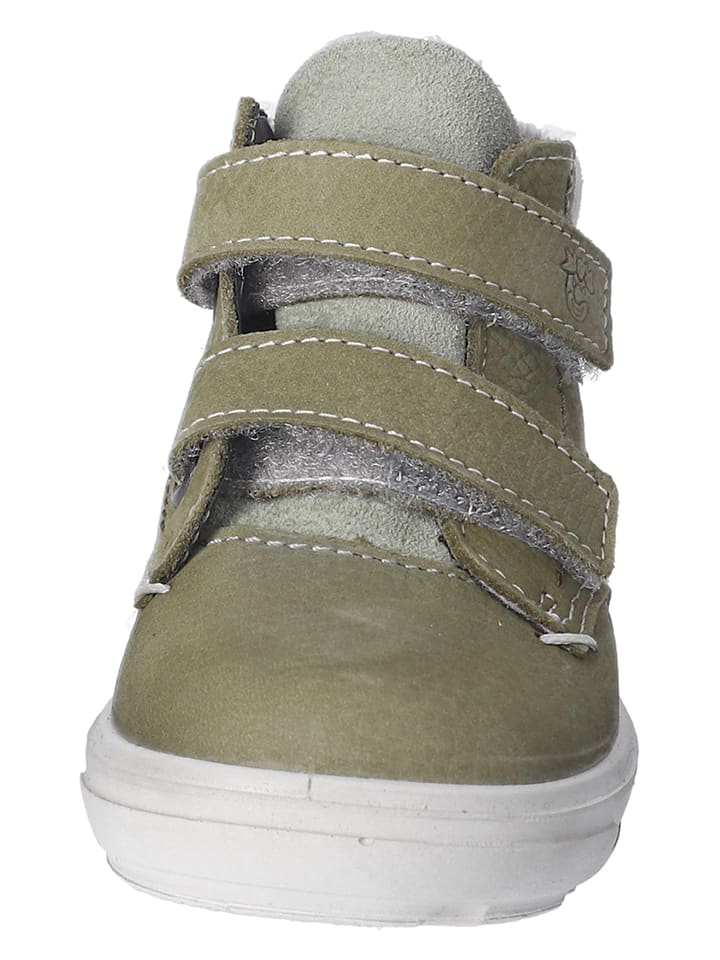 PEPINO Leder-Winterboots 