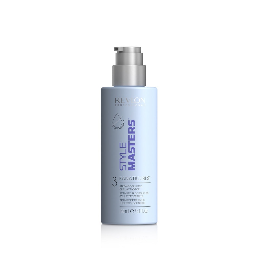 REVLON PROFESSIONAL FANATICURLS Crème coiffante