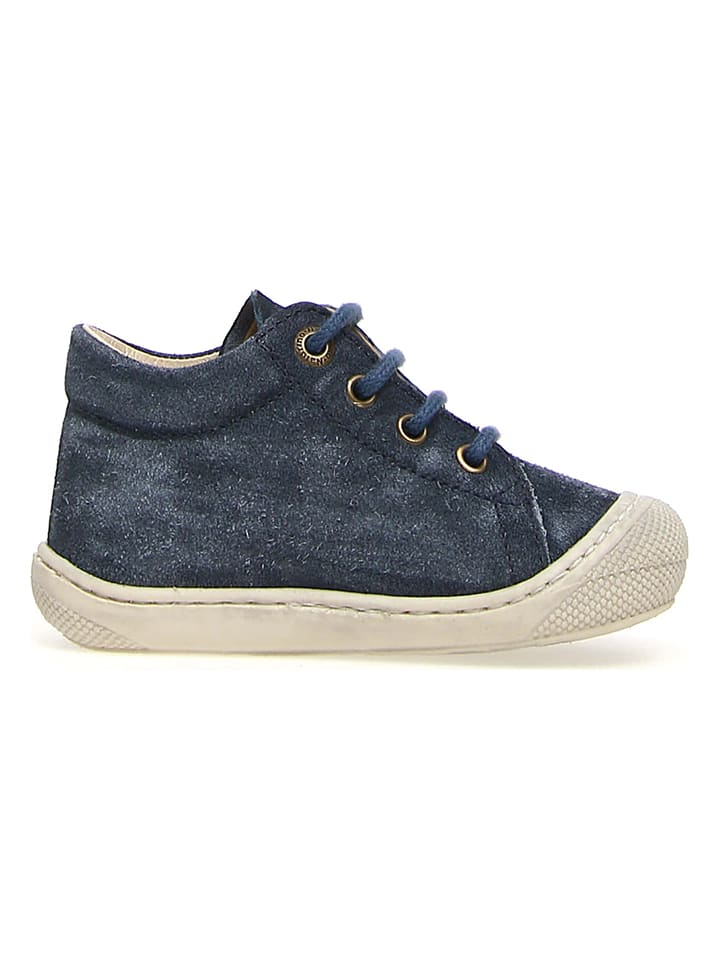 Naturino Leder-Lauflernschuhe 
