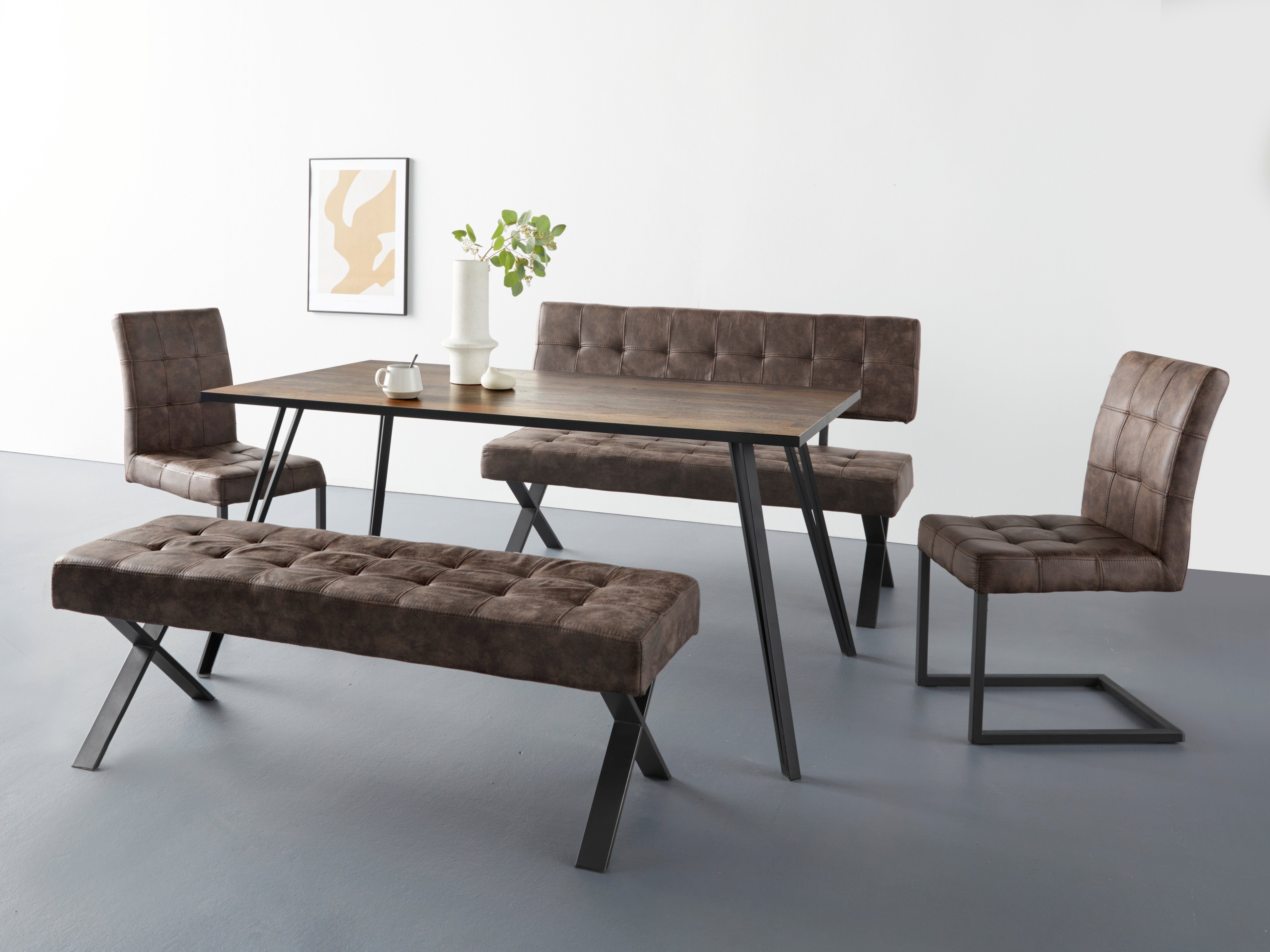 HELA Freischwinger Donna (Set, 2 St)
