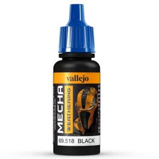 Mecha Color Black Wash 17 ml