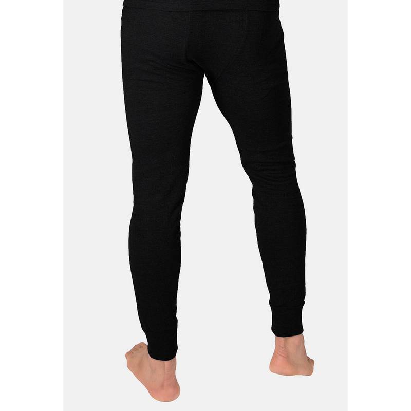 Black Snake 2 Pack Thermo Hose Cushy Funktionsunterhose Herren