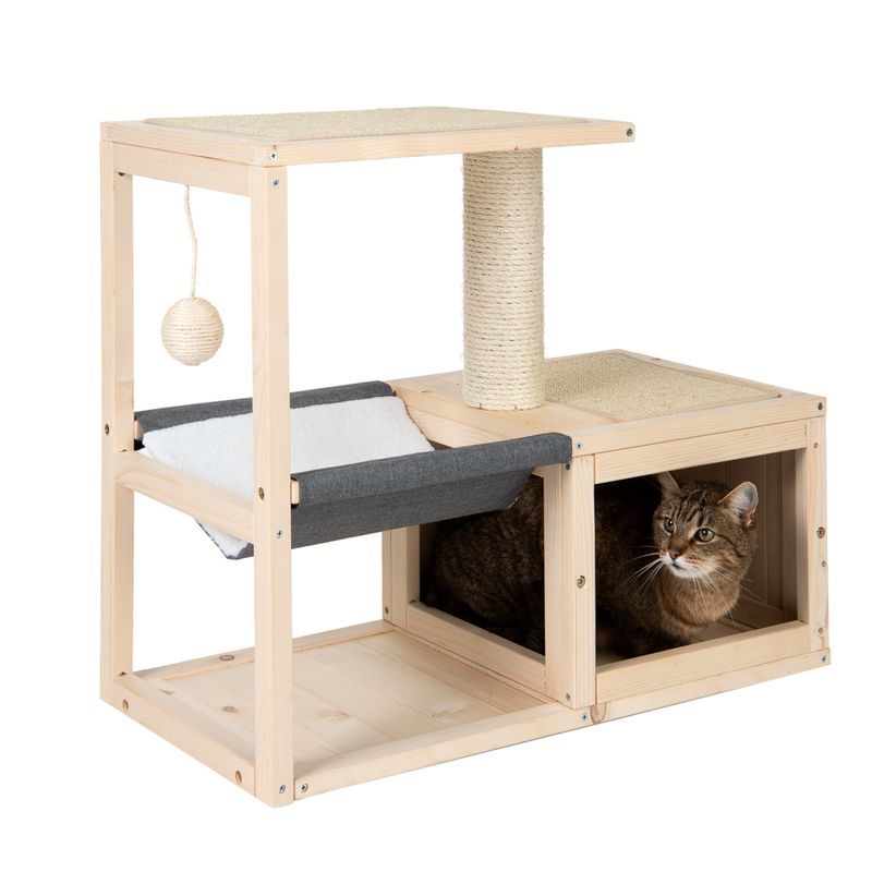 Modern Living Katzenhaus Bora Bora zu TOP-Preisen