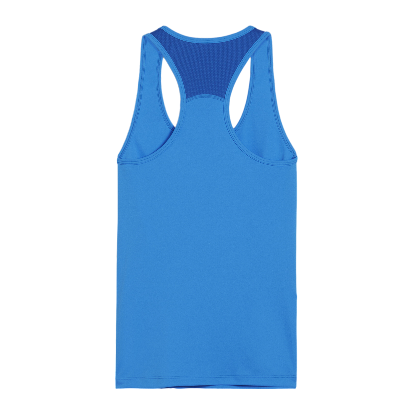 PUMA teamGOAL Tanktop Damen Blau F02