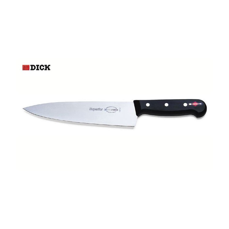 Dick Superior professionelles Küchenmesser, Kochmesser 26 cm