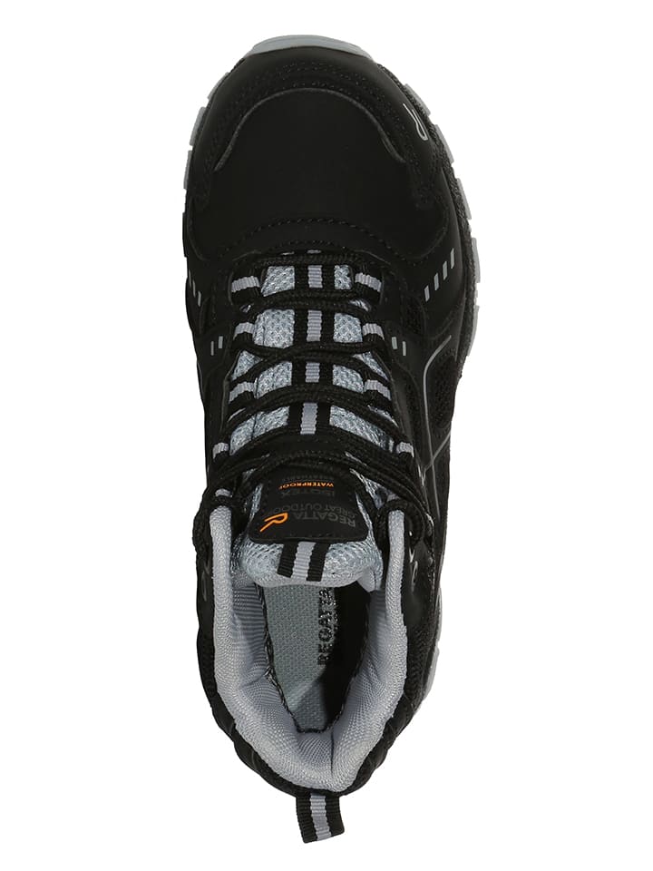 Regatta Trekkingschuhe in Schwarz günstig kaufen