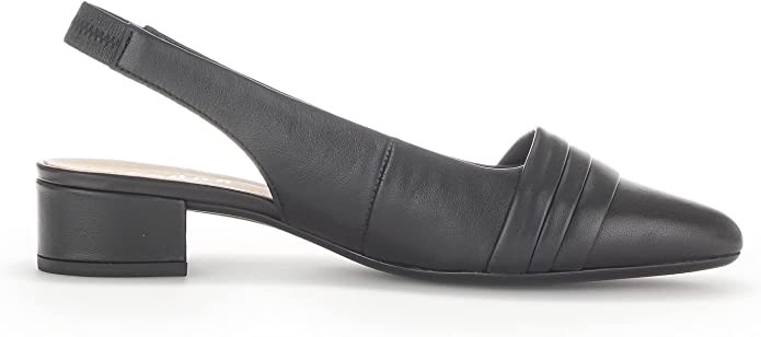 GABOR Modische Pumps schwarz