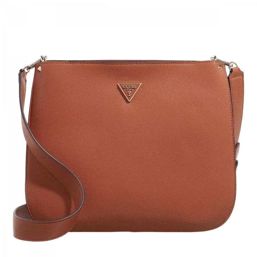 Guess - Guess Shoulder Bags Kunstleder Cognac - braun