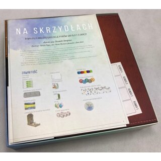 Organizer compatible with Wingspan