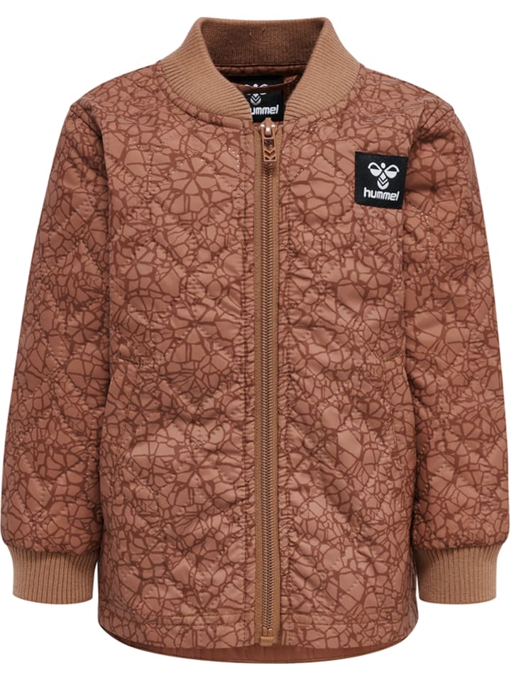 Hummel Hummel Verstellbare Taille Schneeanzug Reflektierend Logo Hmlsobi Jungen in COPPER BROWN günstig kaufen