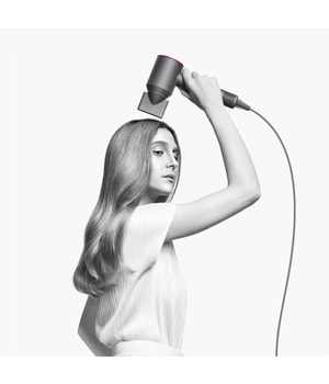 dyson Supersonic™ Schwarz / Nickel Haartrockner-1 Stk