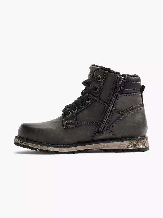 TOM TAILOR Schnürboots