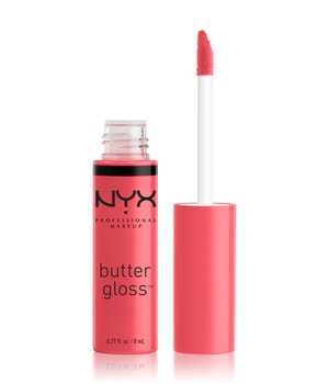 NYX Professional Makeup Butter Gloss Lipgloss-8 ml