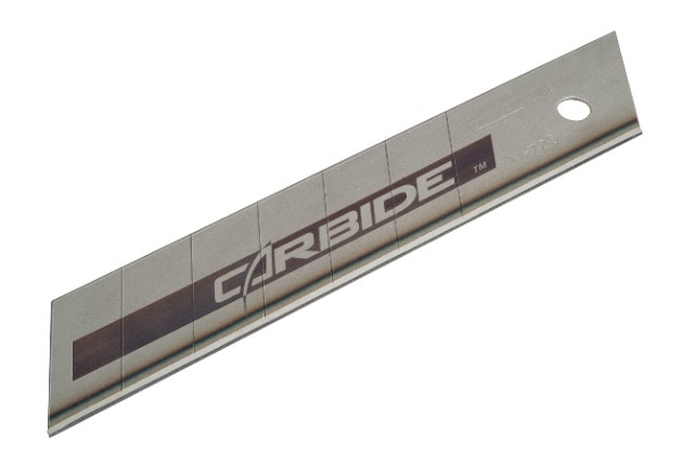 Stanley STHT0-11825 Carbide Replacement Snap-off Blade 25mm 5 pieces
