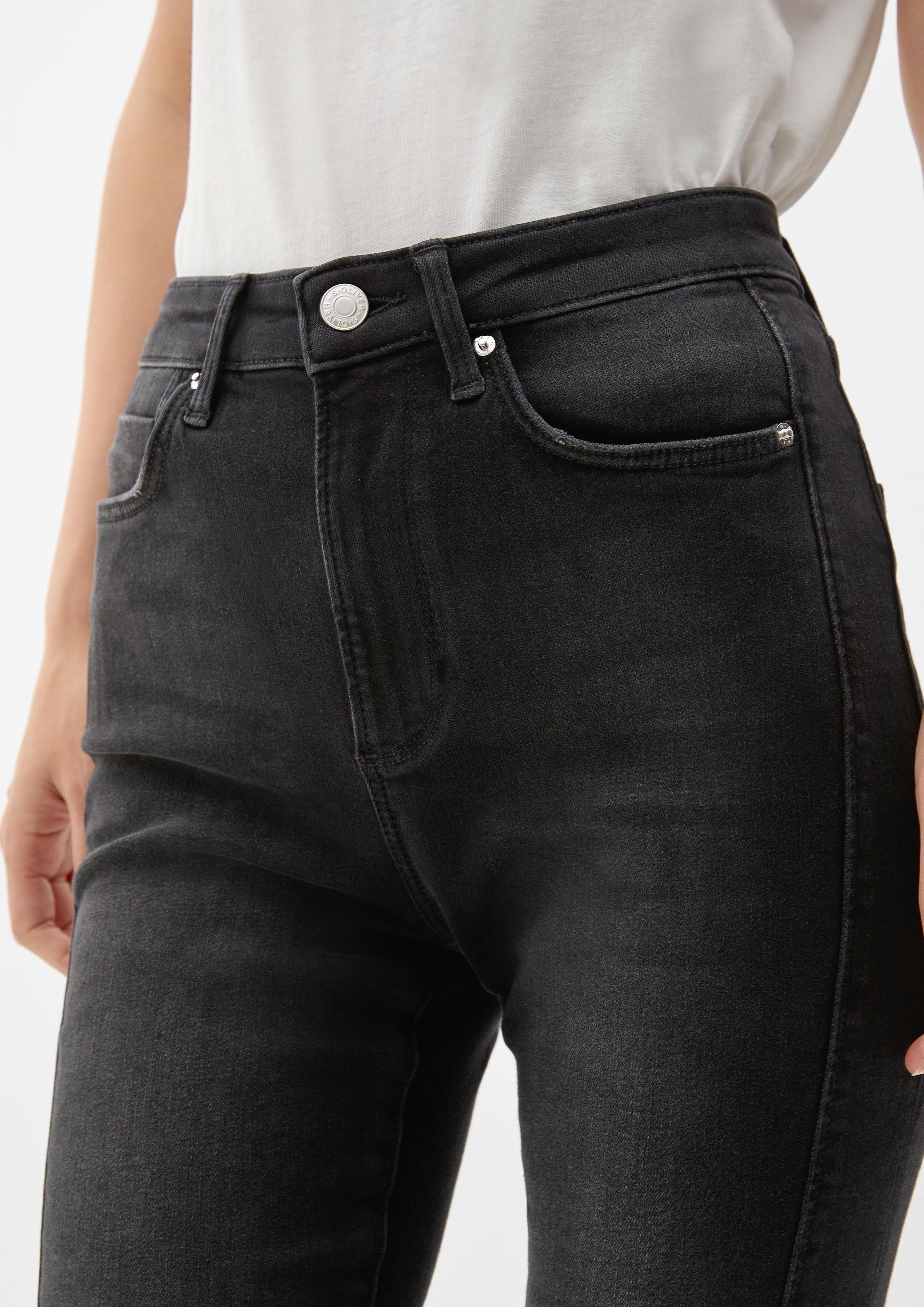 Jeans Izabell / Skinny Fit / Mid Rise / Skinny Leg  2120749-97Z2