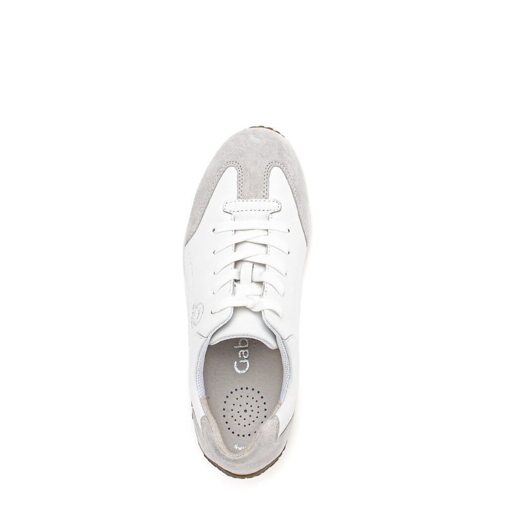 Gabor comfort Sneaker low weiß