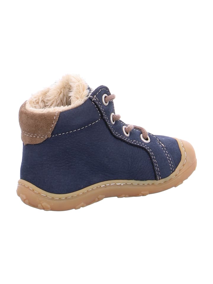 Ricosta Lauflernschuhe in Blau günstig kaufen